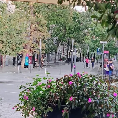 Major2 In The Heart Of The Apartment Belgrade