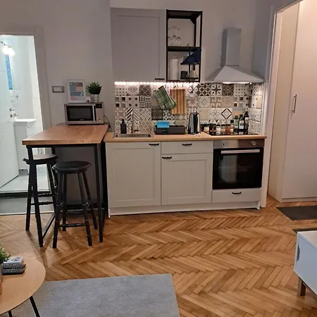 Major2 In The Heart Of The Apartment Belgrade